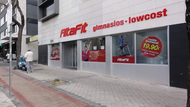 ALTAFIT GARCÍA NOBLEJAS