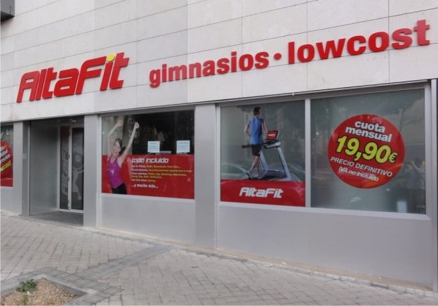 ALTAFIT PUERTA DE TOLEDO