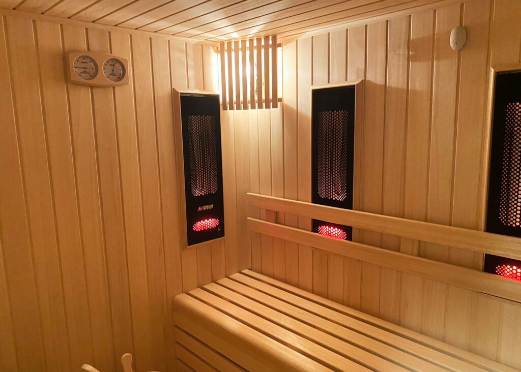 Sauna Infrarrojos 001